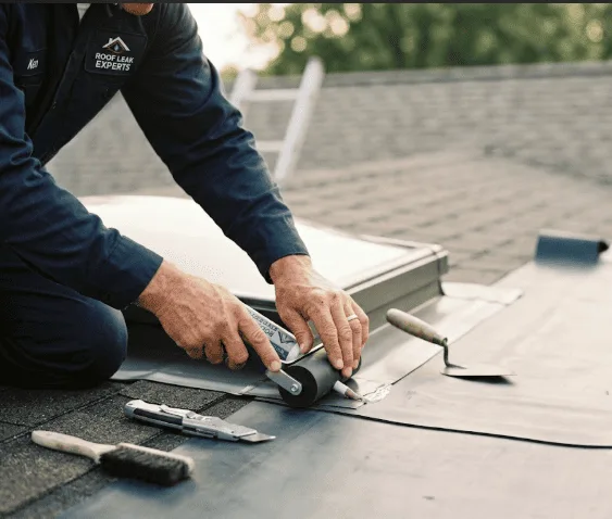 Why choose Roof Leak Repair in Decatur, AR